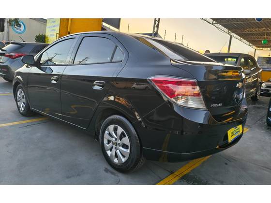 CHEVROLET PRISMA 1.0 MPFI JOY 8V FLEX 4P MANUAL